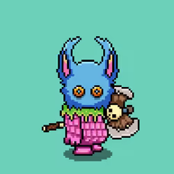 Pixel Kodas #1144