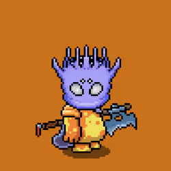 Pixel Kodas #2043