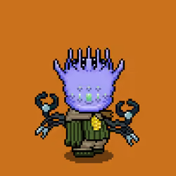 Pixel Kodas #1238