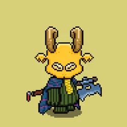 Pixel Kodas #1263