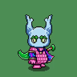 Pixel Kodas #1103