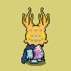 Pixel Kodas #2092