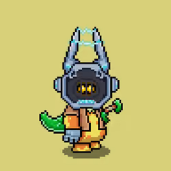 Pixel Kodas #721