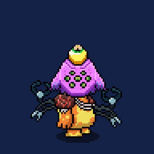 Pixel Kodas