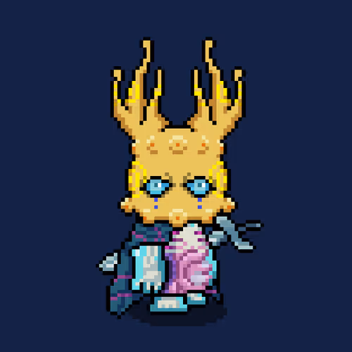 Pixel Kodas #629