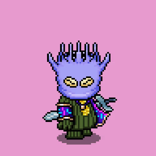 Pixel Kodas