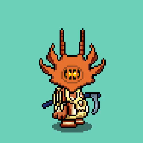 Pixel Kodas #604
