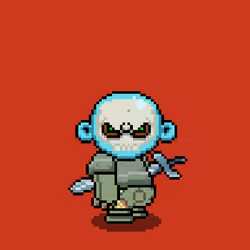 Pixel Kodas #1141