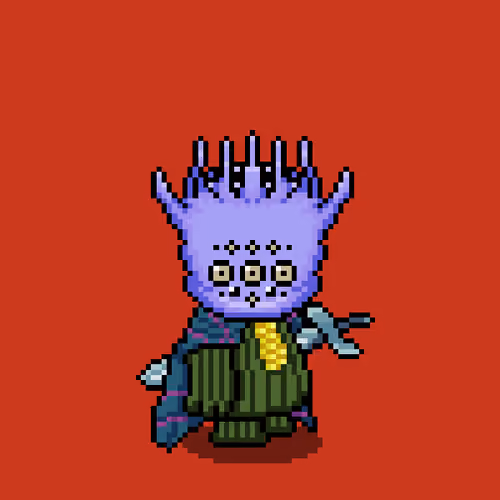 Pixel Kodas #1658