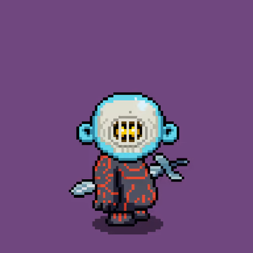 Pixel Kodas #1621