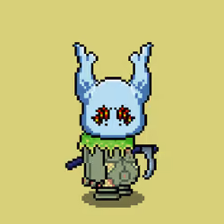 Pixel Kodas #2038