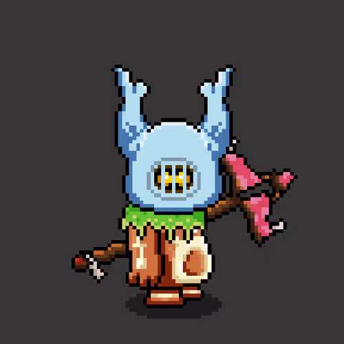 Pixel Kodas #1361