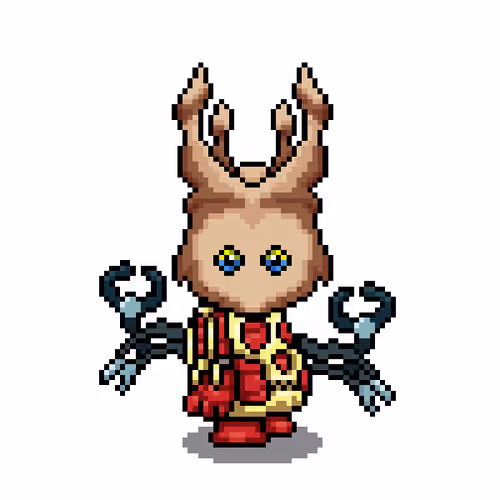 Pixel Kodas #729