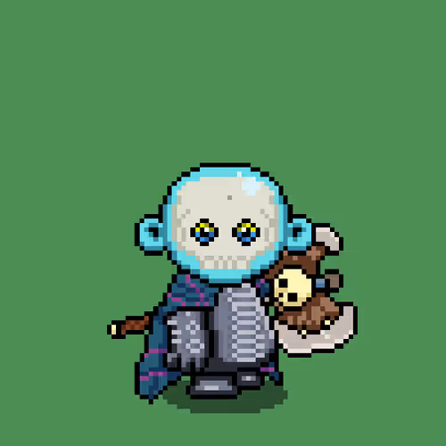 Pixel Kodas #5