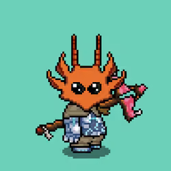 Pixel Kodas #1352