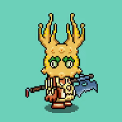 Pixel Kodas #1906