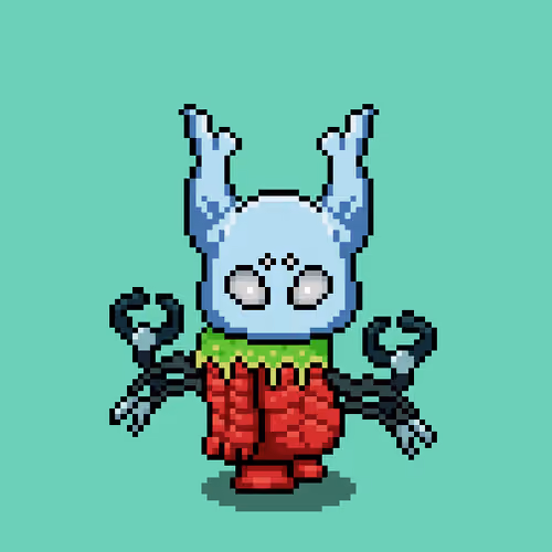 Pixel Kodas #583