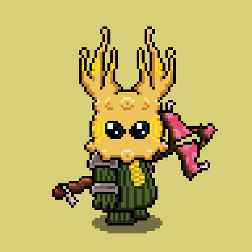Pixel Kodas #119