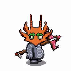 Pixel Kodas #2307