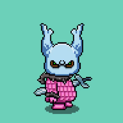 Pixel Kodas #172