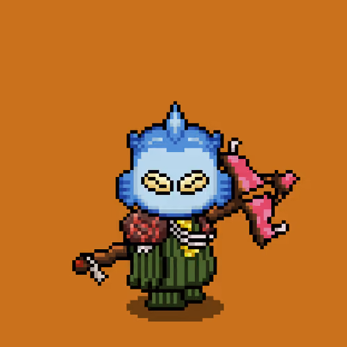 Pixel Kodas #1400