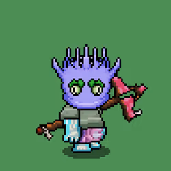 Pixel Kodas #1101