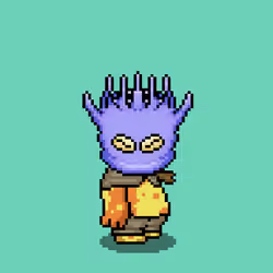 Pixel Kodas #2121