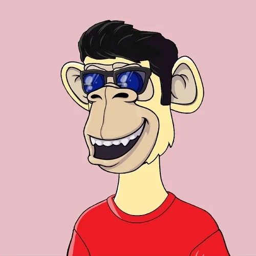 Crazy Ape Club 6