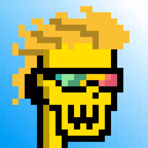 Skullpunks 7 logo