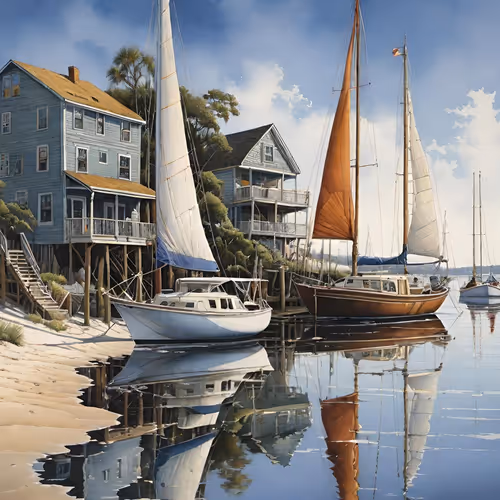 Sail Away