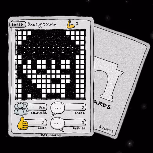 far.cards - 0xcryptonian