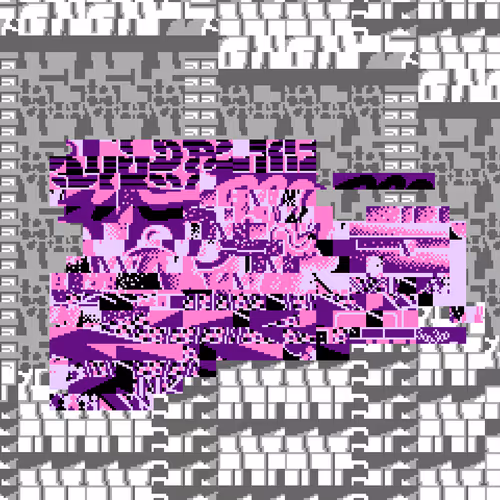 Unlocked Inaccessible World logo
