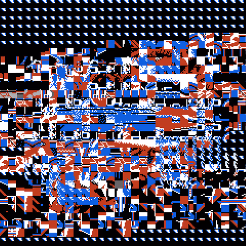 Unlocked Inaccessible World logo