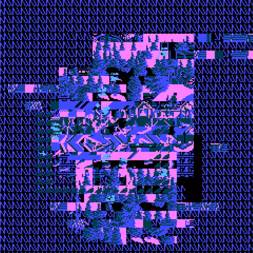 Unlocked Inaccessible World logo