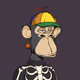 The Screaming Ape Haunted Club #1518