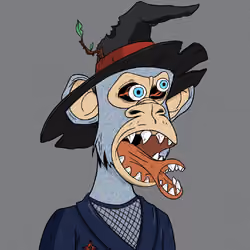 The Screaming Ape Haunted Club #9339