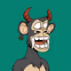 The Screaming Ape Haunted Club #4146