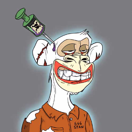 The Screaming 1