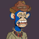 The Screaming Ape Haunted Club #5567