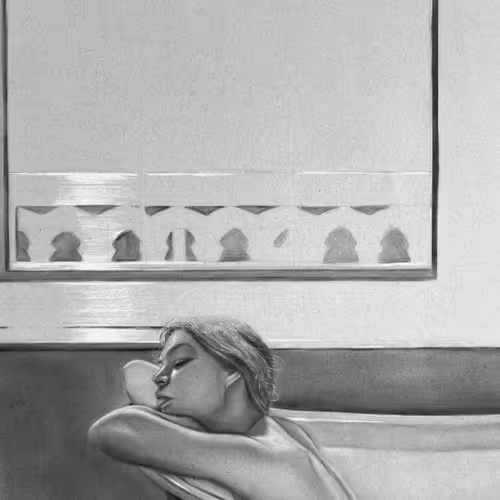 Solitary Reverie