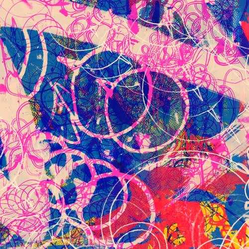 Chromatic Calm Chaos