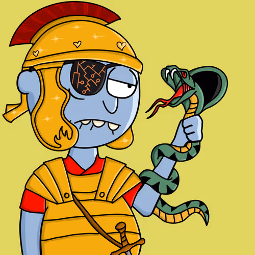 BasedGodLovesPets Legionnaires