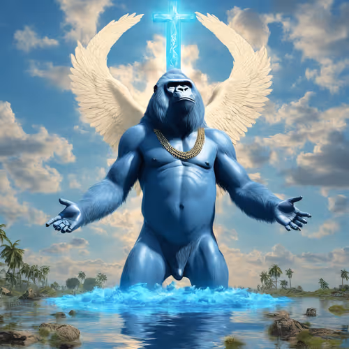 Dick Out for Harambase