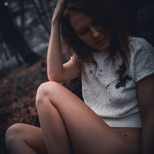 Tree Girl Number Two