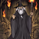 Based Angry Wizard