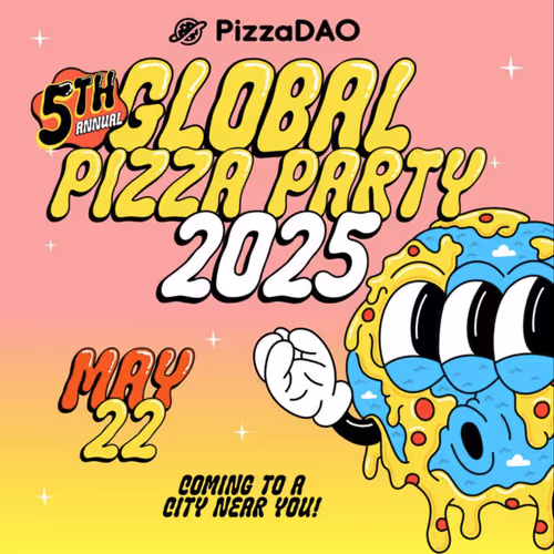 Global Pizza Party Oakland