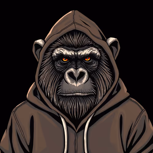 Hoodie Ape Yatch Club