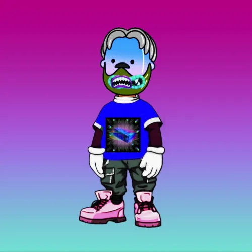 Zombie Vibes 807253781