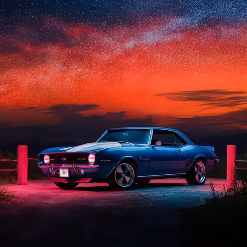 Base Classics Camaro