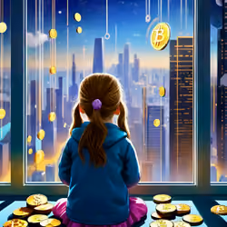 Through the Window into the Crypto World